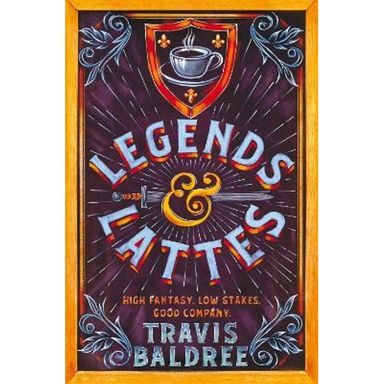 Legends & Lattes image 0
