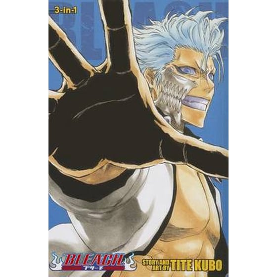 Bleach (3-in-1 Edition), Vol. 8 image 0