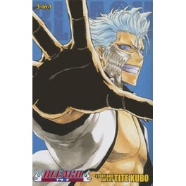 Bleach (3-in-1 Edition), Vol. 8