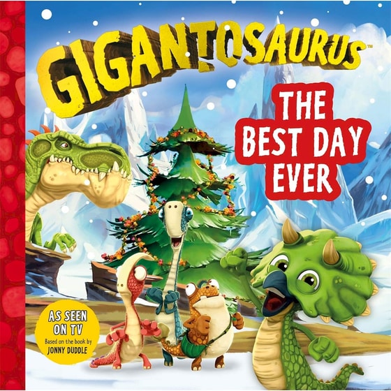 Gigantosaurus - The Best Day Ever image 0