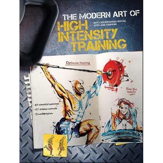 The Modern Art of High Intensity Training image 0