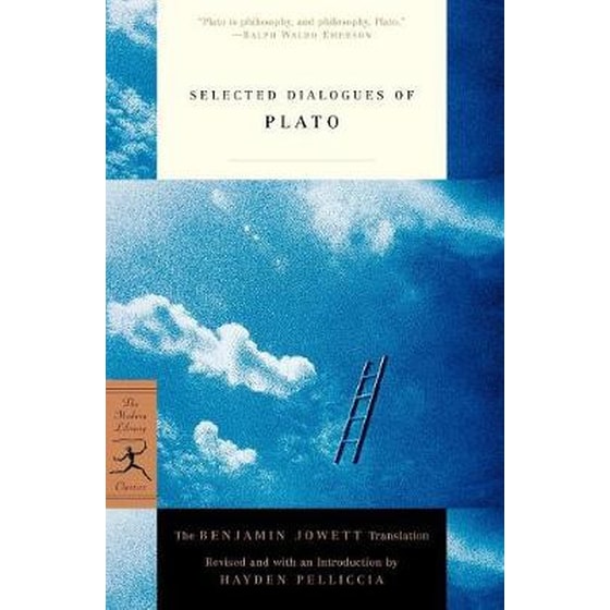 Selected Dialogues of Plato image 0