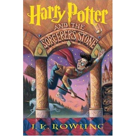 Harry Potter and the Sorcerer's Stone image 0