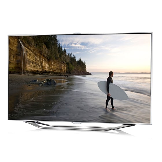 Τηλεόραση Samsung UE55ES8000 55" Smart 3D LED Full HD image 0