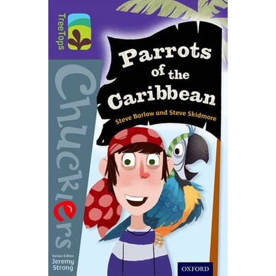 Oxford Reading Tree TreeTops Chucklers- Level 11- Parrots of the Caribbean image 0