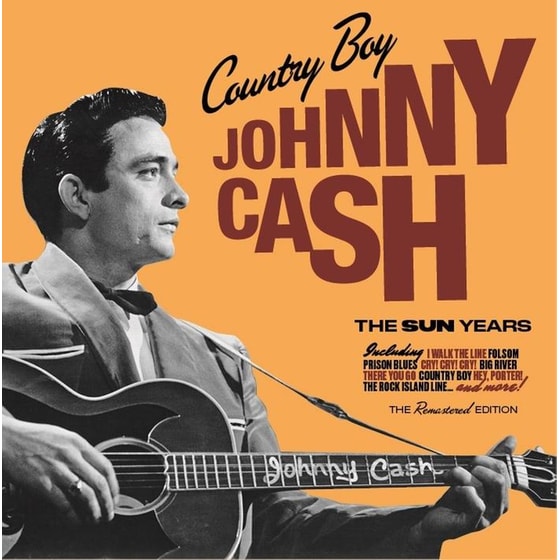 Country Boy - The Sun Years image 0