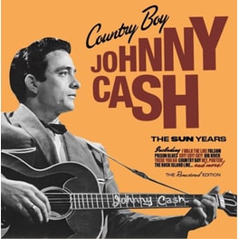 Country Boy - The Sun Years