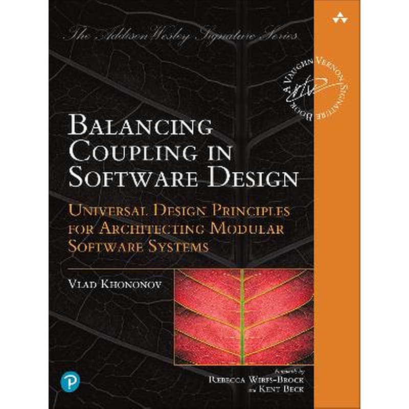 Balancing Coupling in Software Design