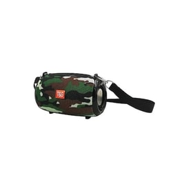 T&G 881769_Army Φορητό Ηχείο 5W - Πράσινο
