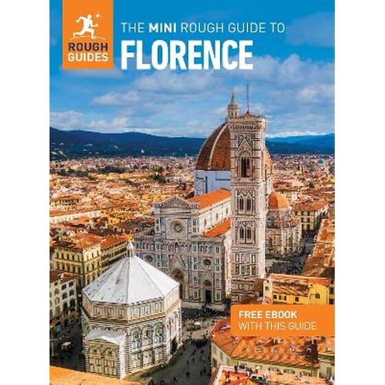 The Mini Rough Guide to Florence: Travel Guide with eBook image 0
