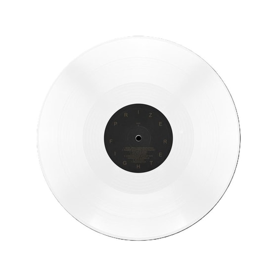 Prizefighter (Ltd 'begin Again' White LP) image 4