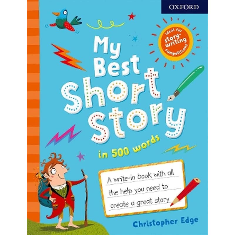 My Best Short Story in 500 Words