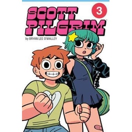 Scott Pilgrim Color Collection Vol. 3
