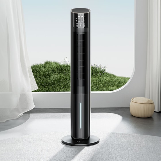 ROHNSON R-8803 Air Cooler με Τηλεχειριστήριο image 7