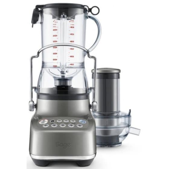 Αποχυμωτής SAGE The 3X Bluicer™ SJB615 1000 W Ασημί image 2