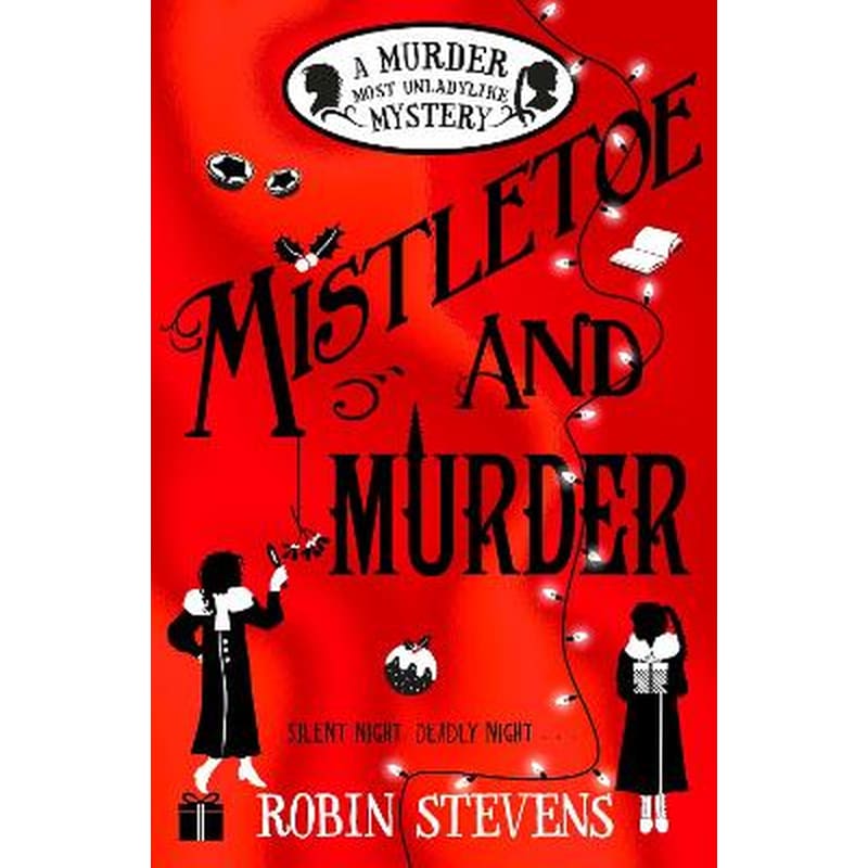 Mistletoe and Murder