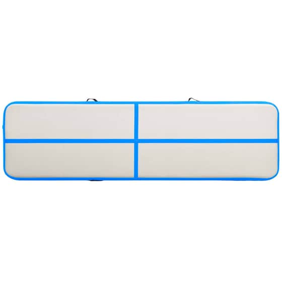 Στρώμα Γυμναστικής VidaXL από PVC 700x100x20 cm - Μπλε image 2