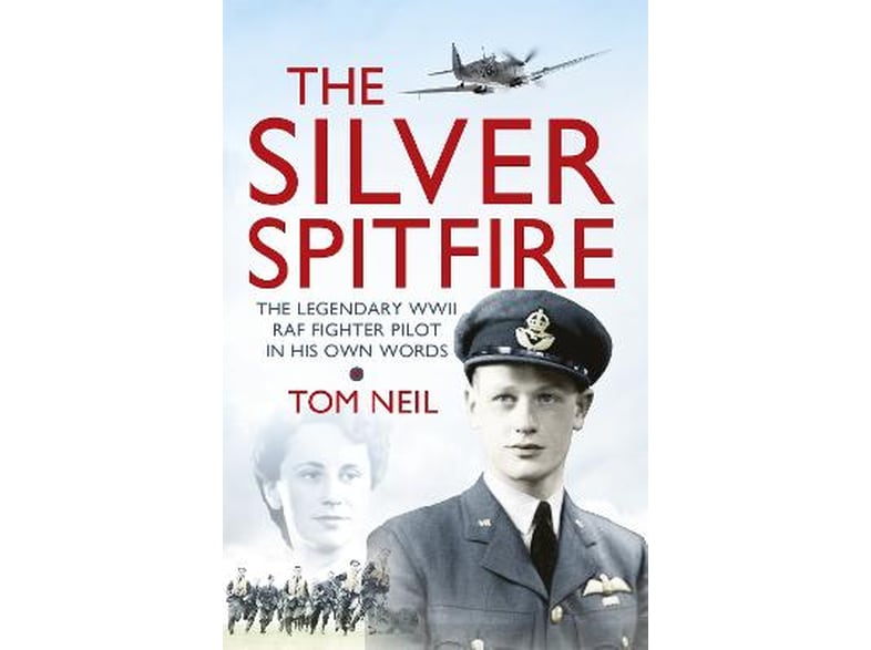Silver Spitfire