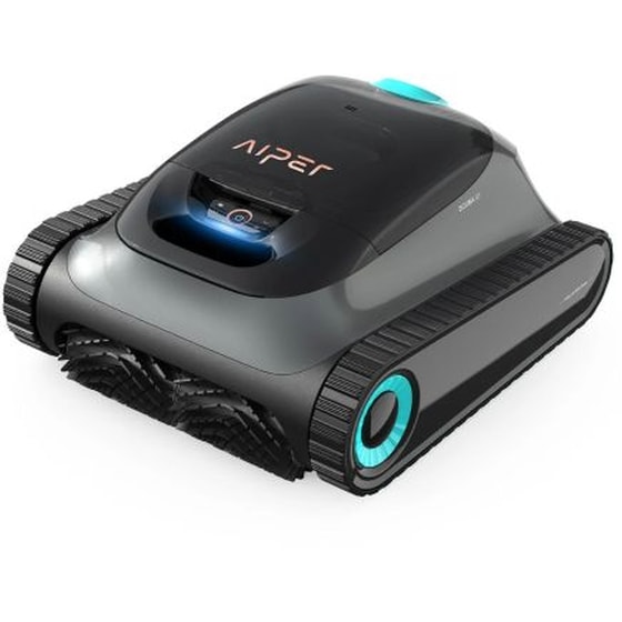 AIPER S1 3.5 L Μαύρο Σκούπα Ρομπότ Πισίνας image 1