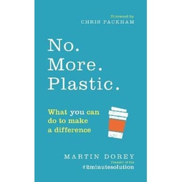 No. More. Plastic.