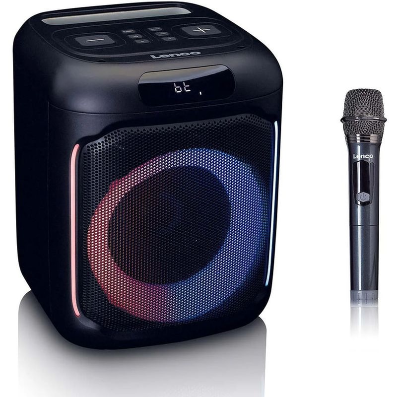Party Speaker Lenco PA-101BK 100W - Black