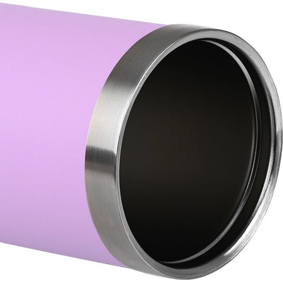 Μπουκάλι Θερμός Estia Home Art Save The Aegean Chug Lavender Purple 500 ml image 4
