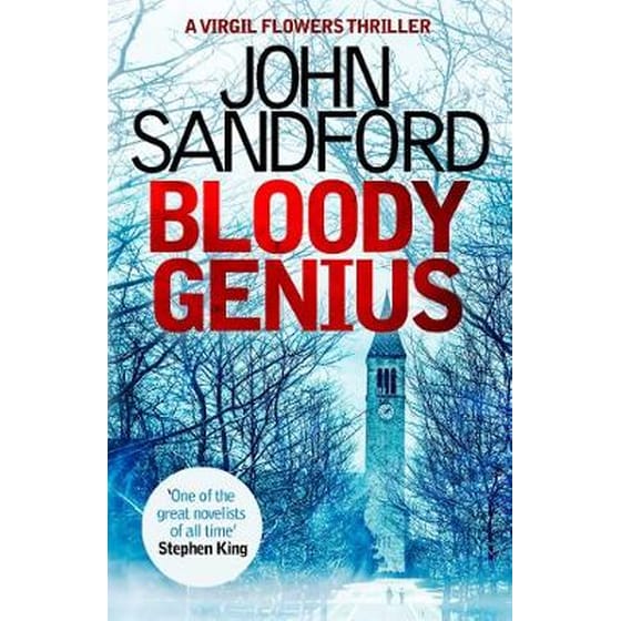 Bloody Genius image 0