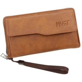 Πορτοφόλι Γυναικείο Must Team Καφέ