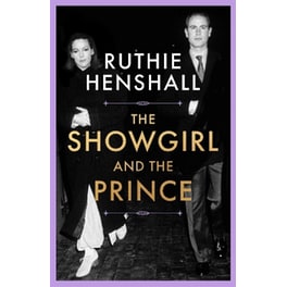 The Showgirl and the Prince