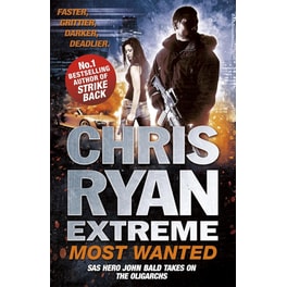 Chris Ryan Extreme: Most Wanted