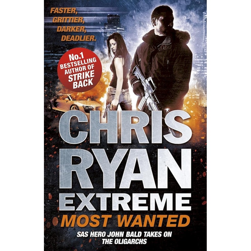 Chris Ryan Extreme: Most Wanted