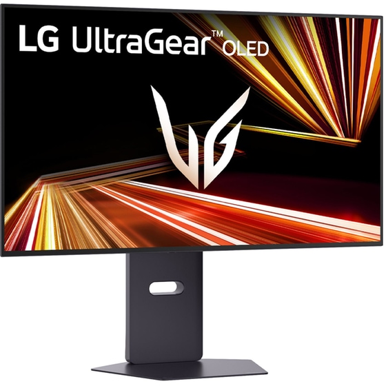 LG UltraGear 32GX850A-B Gaming Monitor 32"4K OLED Flat 165 Hz 0.03ms image 2