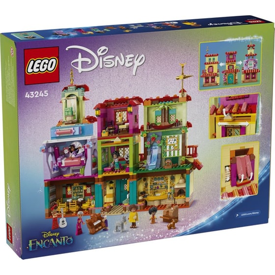 LEGO® Disney The Magical Madrigal House (43245) image 3