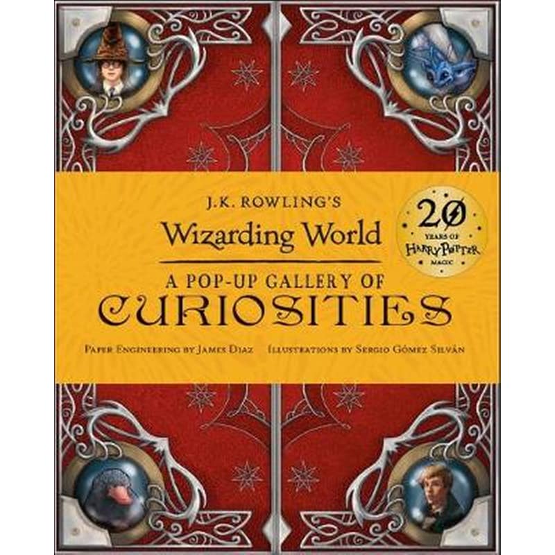 J.K. Rowlings Wizarding World