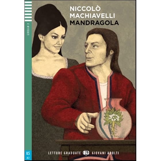 La Mandragola + Audio CD image 0