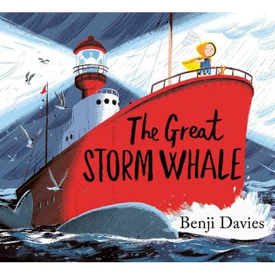 The Great Storm Whale image 0