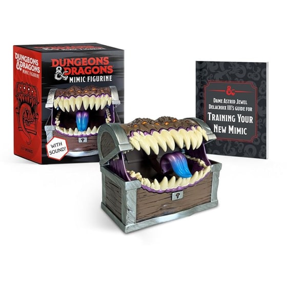 Dungeons & Dragons Mimic Φιγούρα image 0