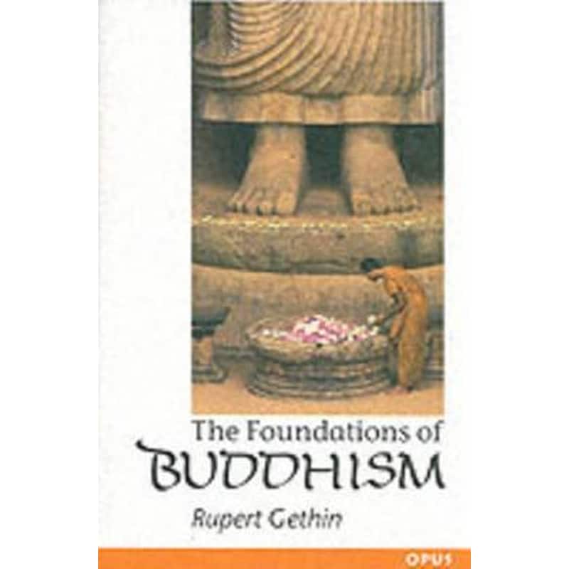 Foundations of Buddhism