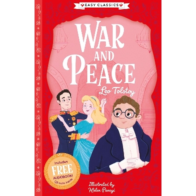 War and Peace (Easy Classics)