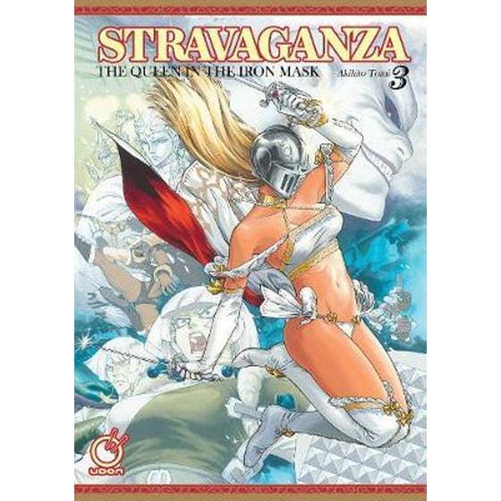 Stravaganza Volume 3 image 0