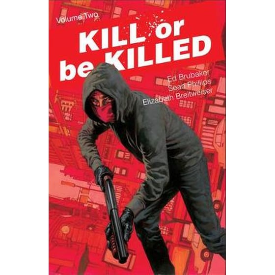 Kill or Be Killed Volume 2 image 0