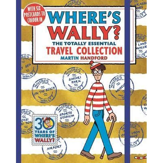 Where's Wally? The Totally Essential Travel Collection image 0