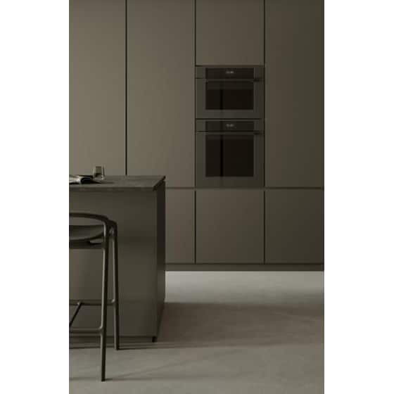 BERTAZZONI FMOD6117PTS3 76 Lt Οψιδιανός Καθρέφτης Εντοιχιζόμενος Φούρνος Άνω Πάγκου image 2