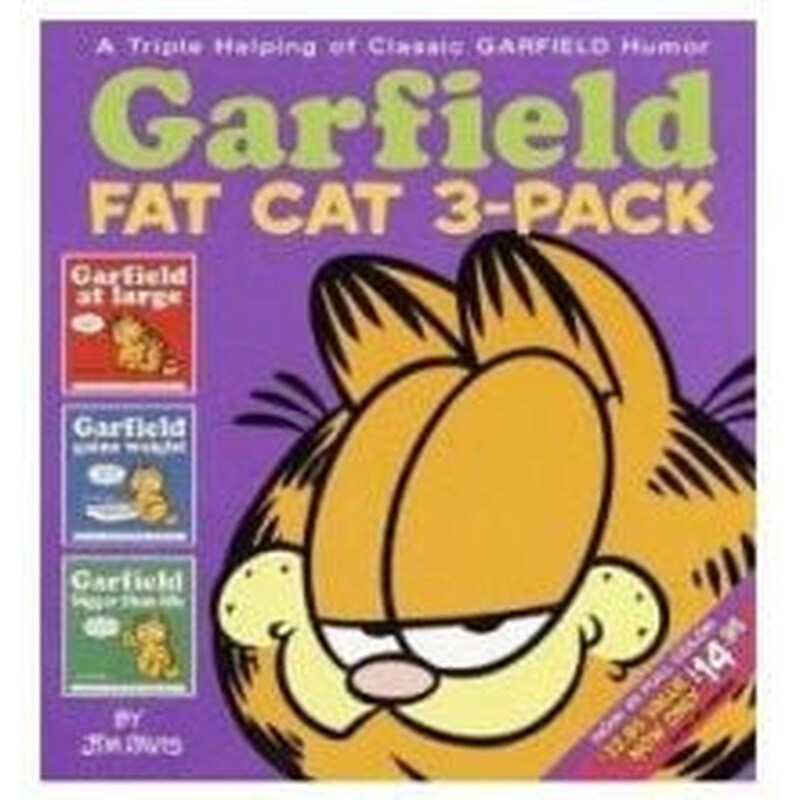 Garfield Fat Cat #1