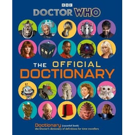 Doctor Who: The Official Doctionary