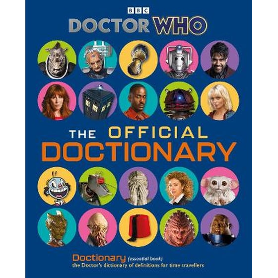 Doctor Who: The Official Doctionary image 0