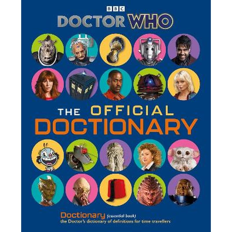 Doctor Who: The Official Doctionary