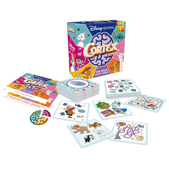Disney Edition Cortex Επιτραπέζιο (Asmodee) image 1