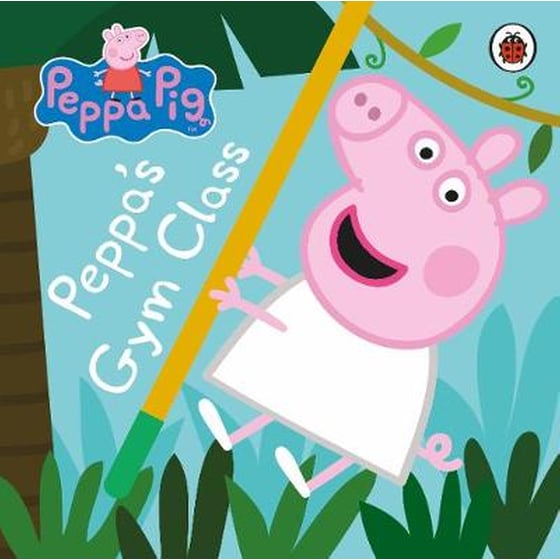Peppa Pig: Peppa's Gym Class image 0