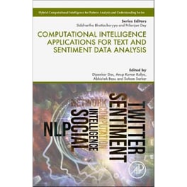 Computational Intelligence Applications for Text and Sentiment Data Analysis